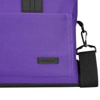 ADDISON 15.6" Mor Business Design Bilgisayar Netbook Çantası 300456MOR